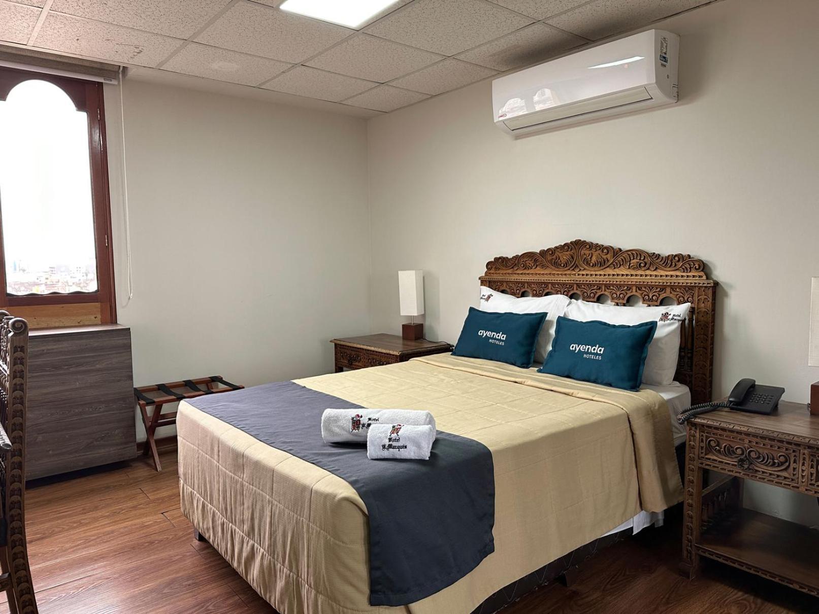 Hotel El Marques Lima Cameră foto